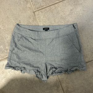 Loft shorts